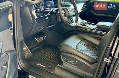 Внедорожник / Кроссовер Audi RS Q8 2021 в 