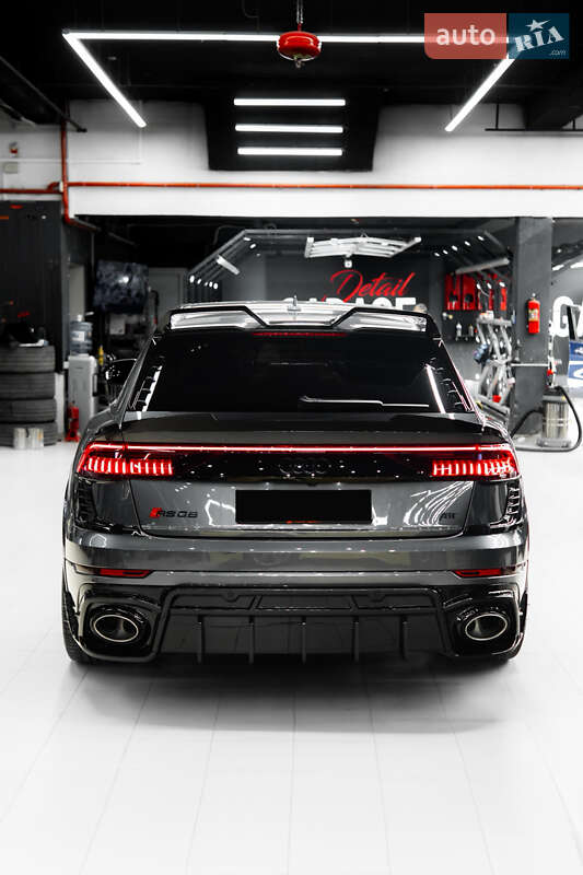 Внедорожник / Кроссовер Audi RS Q8 2020 в Ужгороде