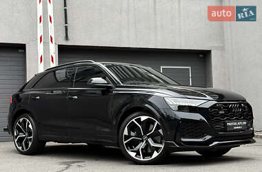 Внедорожник / Кроссовер Audi RS Q8 2020 в 