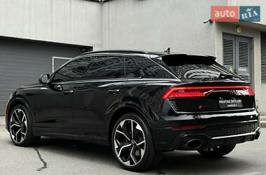 Внедорожник / Кроссовер Audi RS Q8 2020 в 