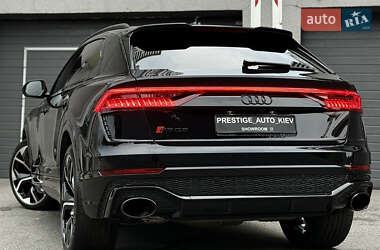 Внедорожник / Кроссовер Audi RS Q8 2020 в 