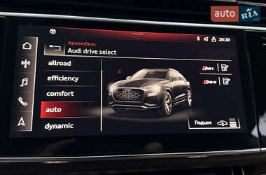 Внедорожник / Кроссовер Audi RS Q8 2020 в 