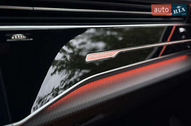 Внедорожник / Кроссовер Audi RS Q8 2020 в 