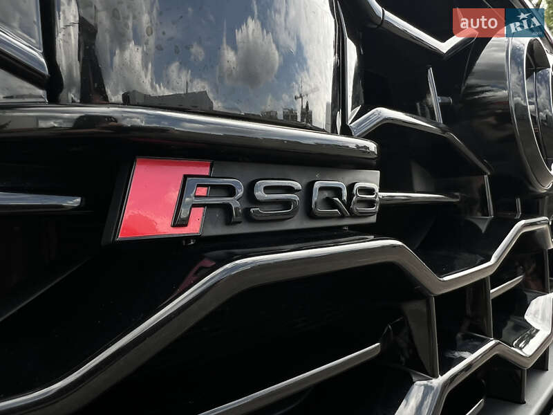 Внедорожник / Кроссовер Audi RS Q8 2021 в Львове