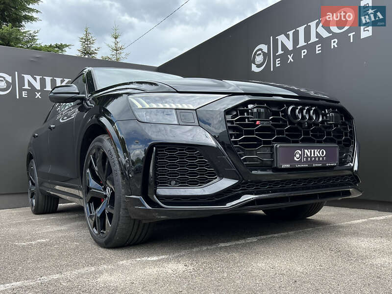 Внедорожник / Кроссовер Audi RS Q8 2021 в Львове