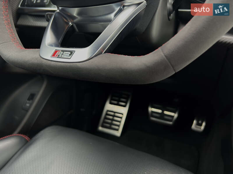 Внедорожник / Кроссовер Audi RS Q8 2021 в Львове