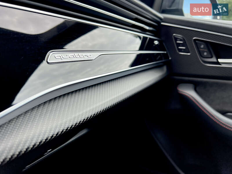 Внедорожник / Кроссовер Audi RS Q8 2021 в Львове
