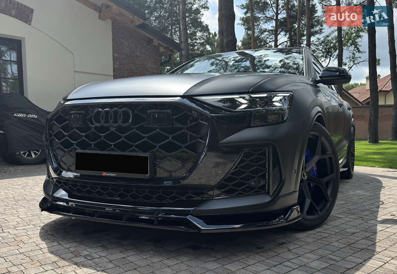 Внедорожник / Кроссовер Audi RS Q8 2025 в Львове