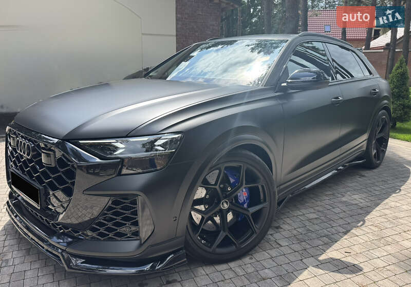 Внедорожник / Кроссовер Audi RS Q8 2025 в Львове