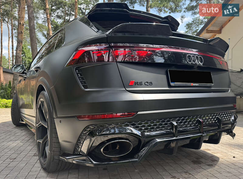 Внедорожник / Кроссовер Audi RS Q8 2025 в Львове