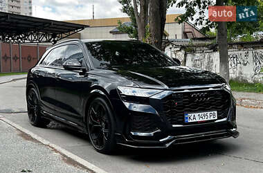 Позашляховик / Кросовер Audi RS Q8 2023 в Києві