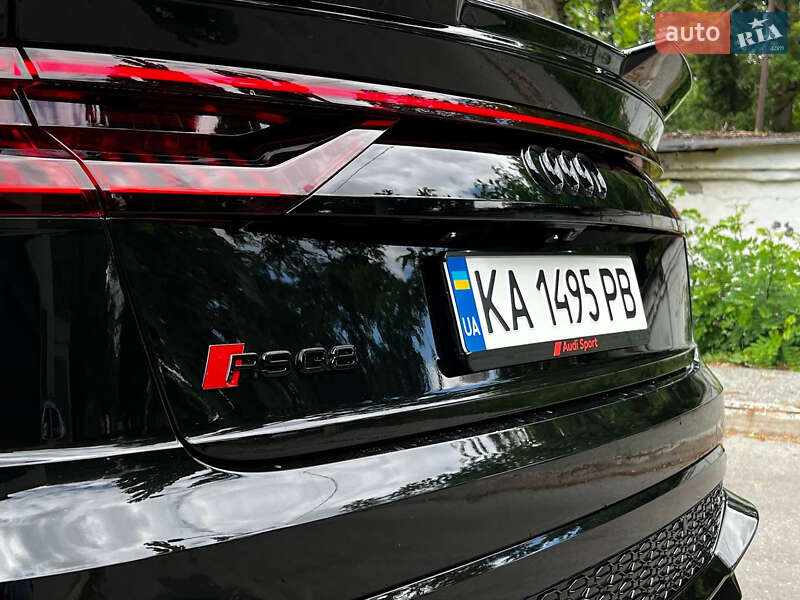Внедорожник / Кроссовер Audi RS Q8 2023 в Киеве
