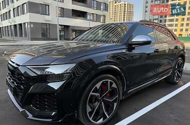 Внедорожник / Кроссовер Audi RS Q8 2023 в 