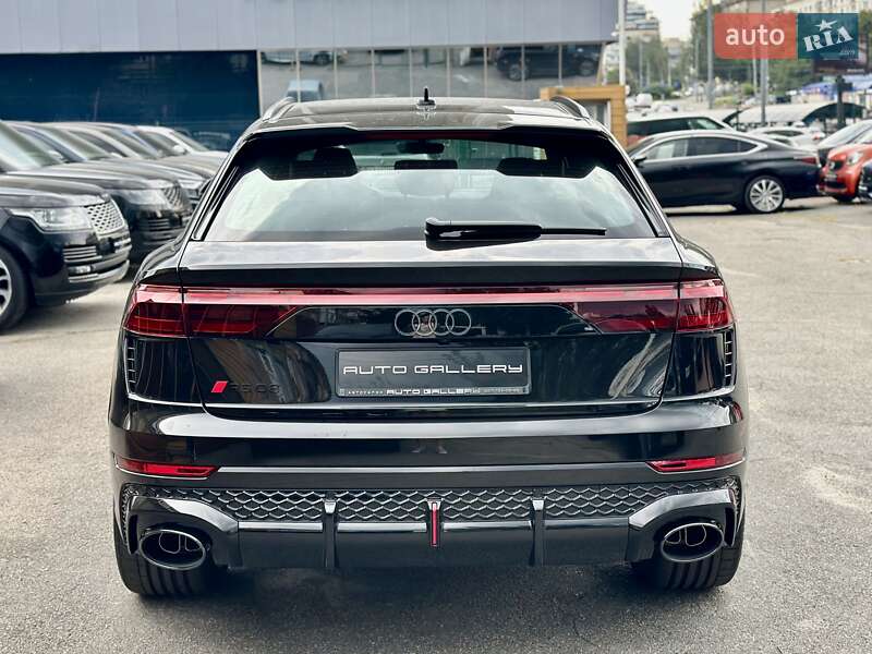 Внедорожник / Кроссовер Audi RS Q8 2025 в Киеве