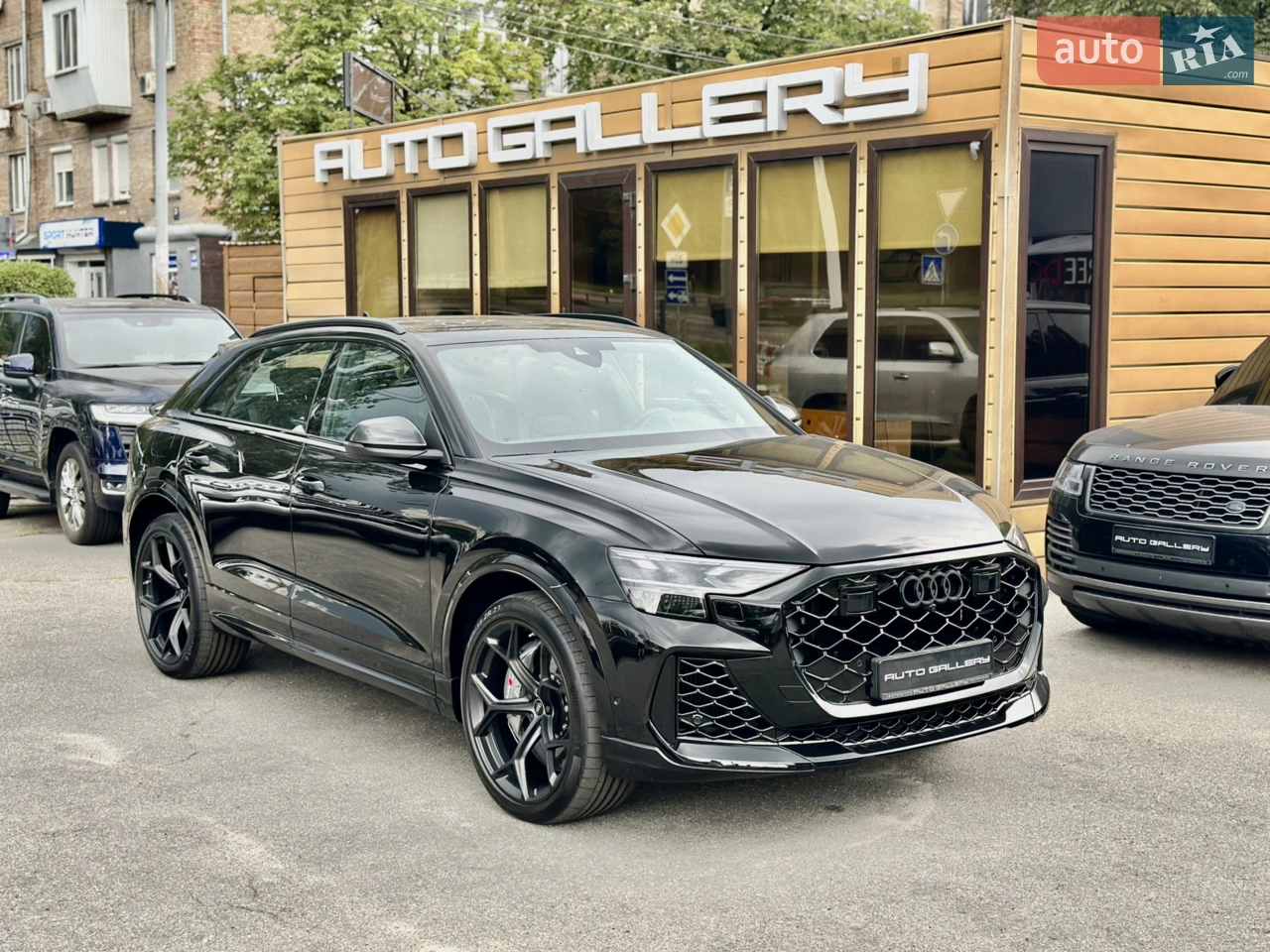 2025 Audi Q8 - мініатюра 49