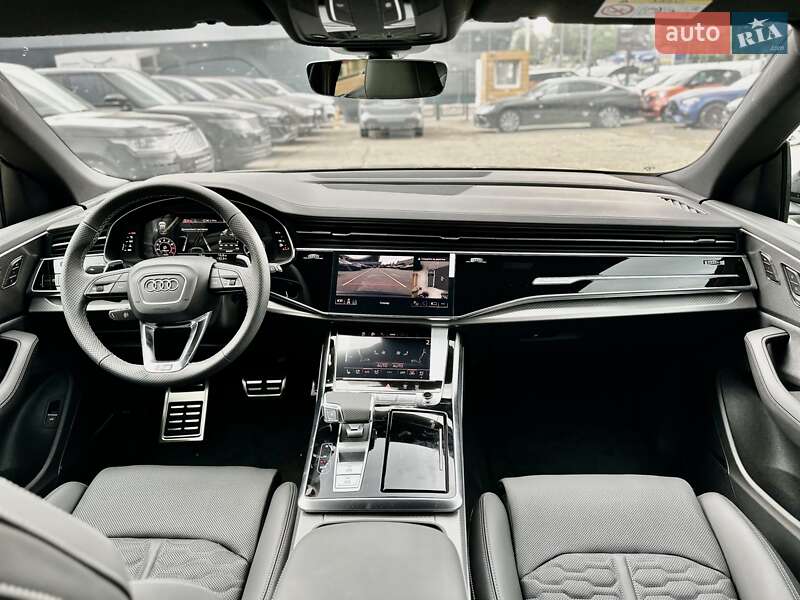 Внедорожник / Кроссовер Audi RS Q8 2025 в Киеве