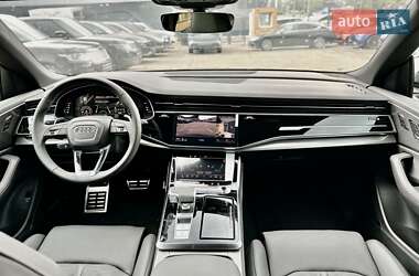 Внедорожник / Кроссовер Audi RS Q8 2025 в 
