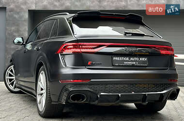 Внедорожник / Кроссовер Audi RS Q8 2020 в 