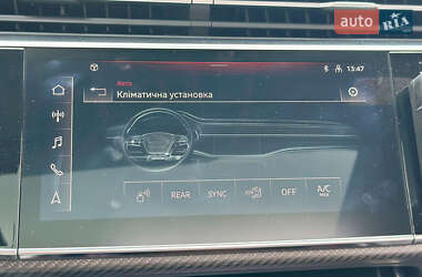 Внедорожник / Кроссовер Audi RS Q8 2020 в 