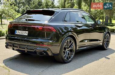 Позашляховик / Кросовер Audi RS Q8 2025 в 