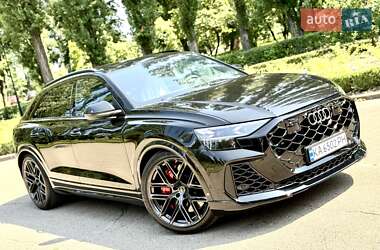 Позашляховик / Кросовер Audi RS Q8 2025 в 
