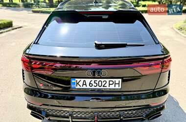 Позашляховик / Кросовер Audi RS Q8 2025 в 