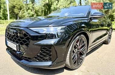 Позашляховик / Кросовер Audi RS Q8 2025 в 