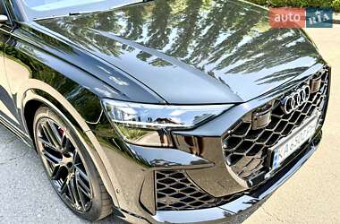 Позашляховик / Кросовер Audi RS Q8 2025 в 