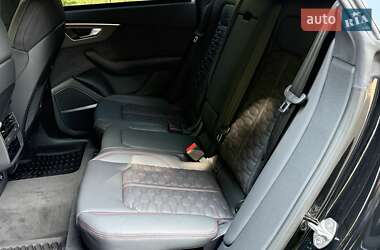 Позашляховик / Кросовер Audi RS Q8 2025 в 