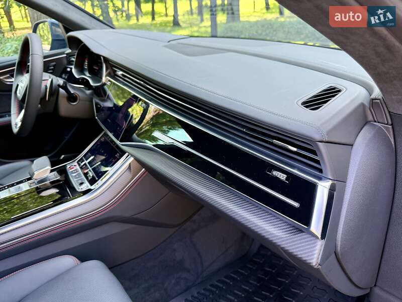 Внедорожник / Кроссовер Audi RS Q8 2025 в Киеве