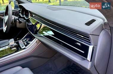 Позашляховик / Кросовер Audi RS Q8 2025 в 