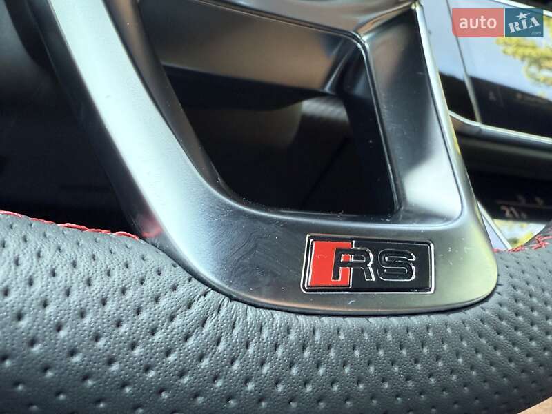 Внедорожник / Кроссовер Audi RS Q8 2025 в Киеве