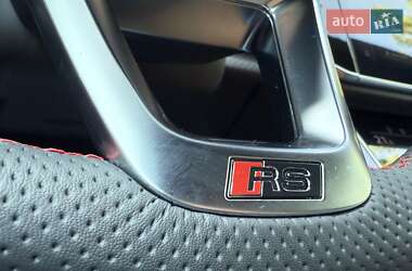 Позашляховик / Кросовер Audi RS Q8 2025 в 