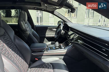 Внедорожник / Кроссовер Audi RS Q8 2020 в 