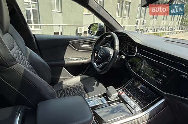 Внедорожник / Кроссовер Audi RS Q8 2020 в 