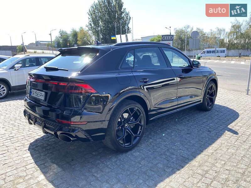 Внедорожник / Кроссовер Audi RS Q8 2025 в Днепре