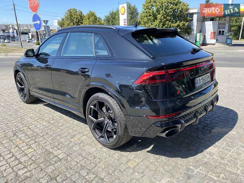 Внедорожник / Кроссовер Audi RS Q8 2025 в Днепре