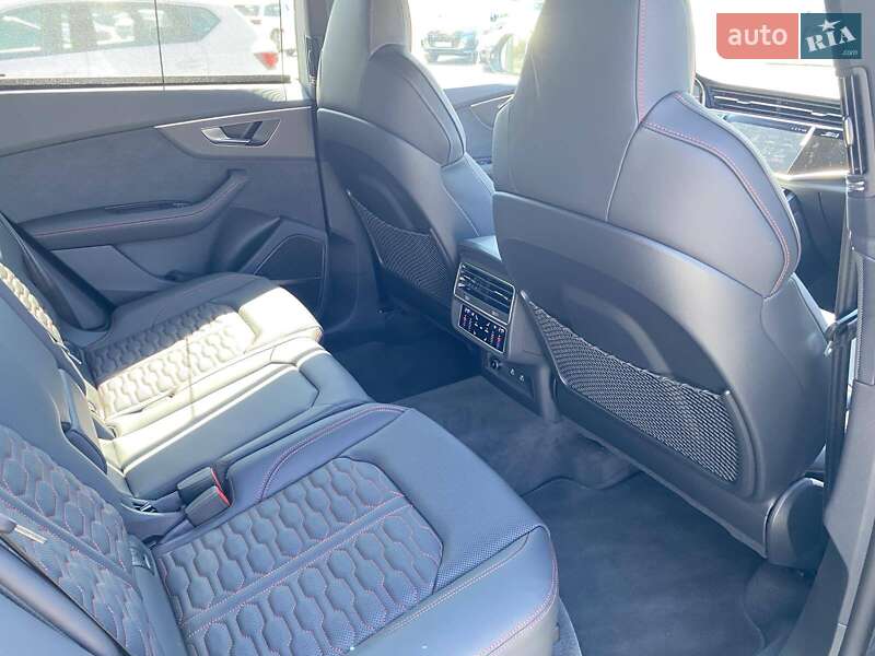 Внедорожник / Кроссовер Audi RS Q8 2025 в Днепре