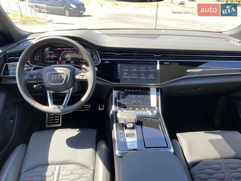 Внедорожник / Кроссовер Audi RS Q8 2025 в Днепре