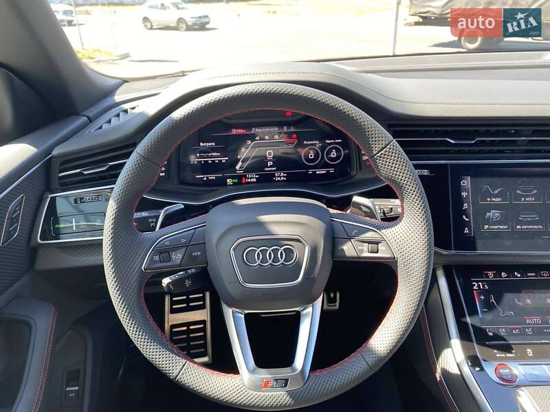 Внедорожник / Кроссовер Audi RS Q8 2025 в Днепре