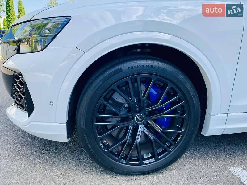 Позашляховик / Кросовер Audi RS Q8 2025 в Києві фото 12 Позашляховик / Кросовер Audi RS Q8 2025 в Києві