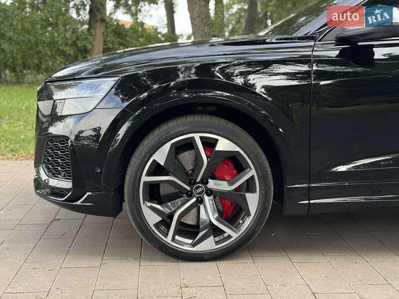 Внедорожник / Кроссовер Audi RS Q8 2021 в Киеве