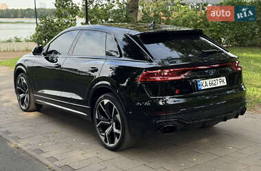 Внедорожник / Кроссовер Audi RS Q8 2021 в 