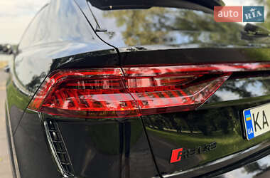 Внедорожник / Кроссовер Audi RS Q8 2021 в 