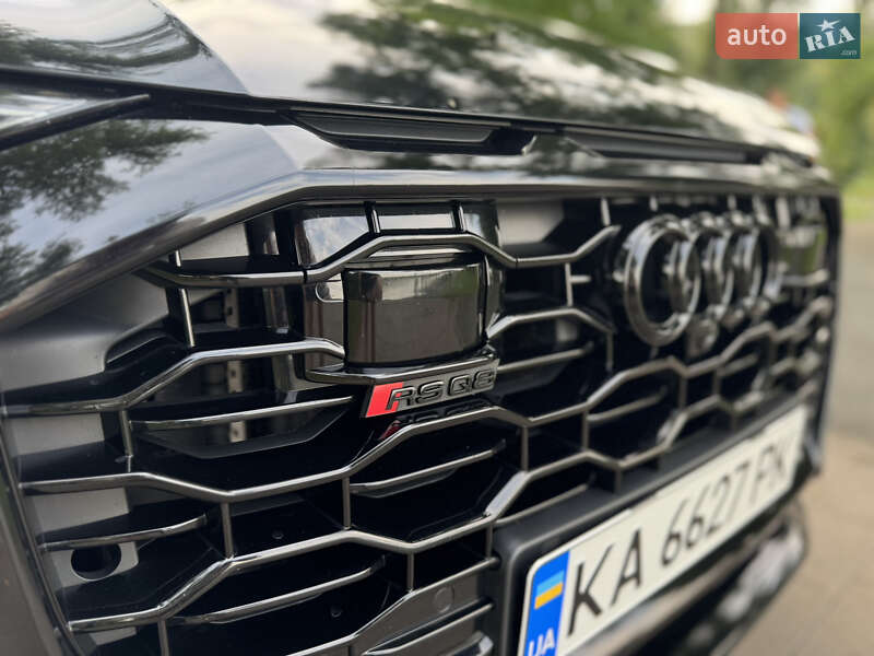 Внедорожник / Кроссовер Audi RS Q8 2021 в Киеве