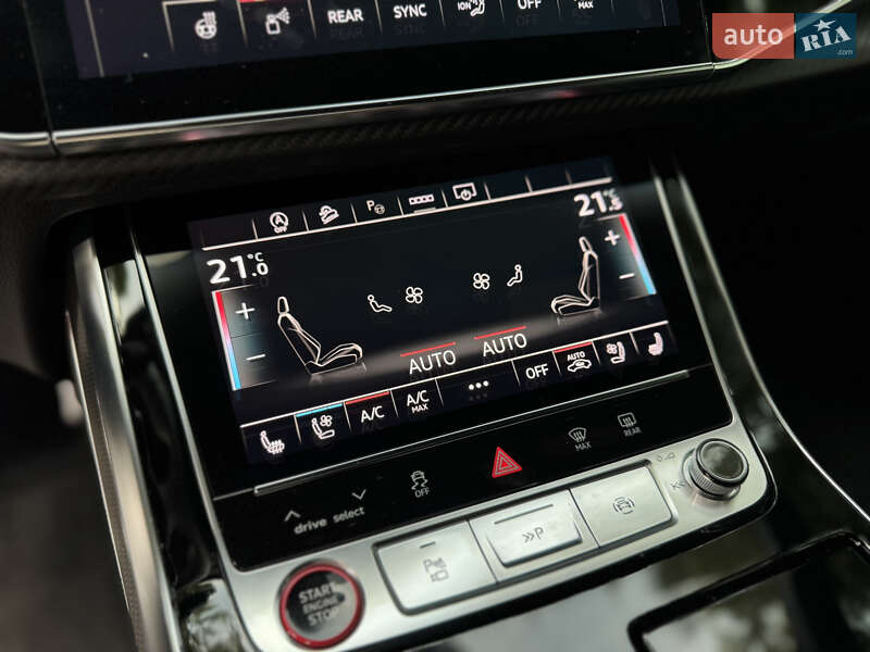 Внедорожник / Кроссовер Audi RS Q8 2021 в Киеве