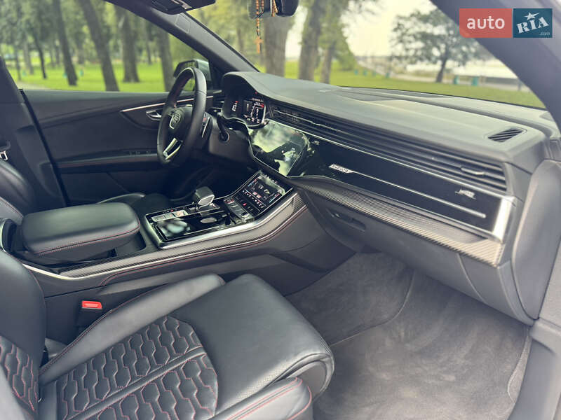 Внедорожник / Кроссовер Audi RS Q8 2021 в Киеве