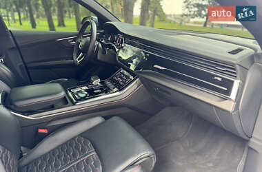 Внедорожник / Кроссовер Audi RS Q8 2021 в 