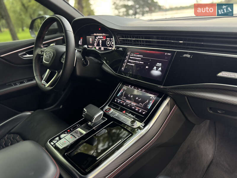 Внедорожник / Кроссовер Audi RS Q8 2021 в Киеве