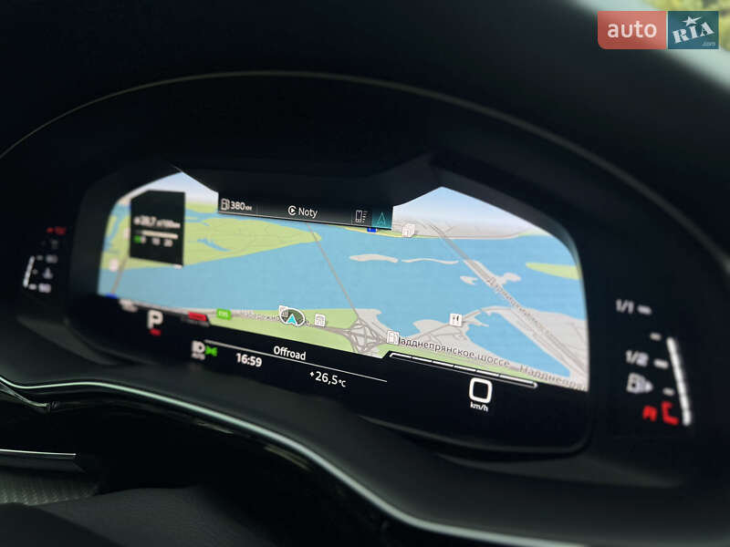 Внедорожник / Кроссовер Audi RS Q8 2021 в Киеве